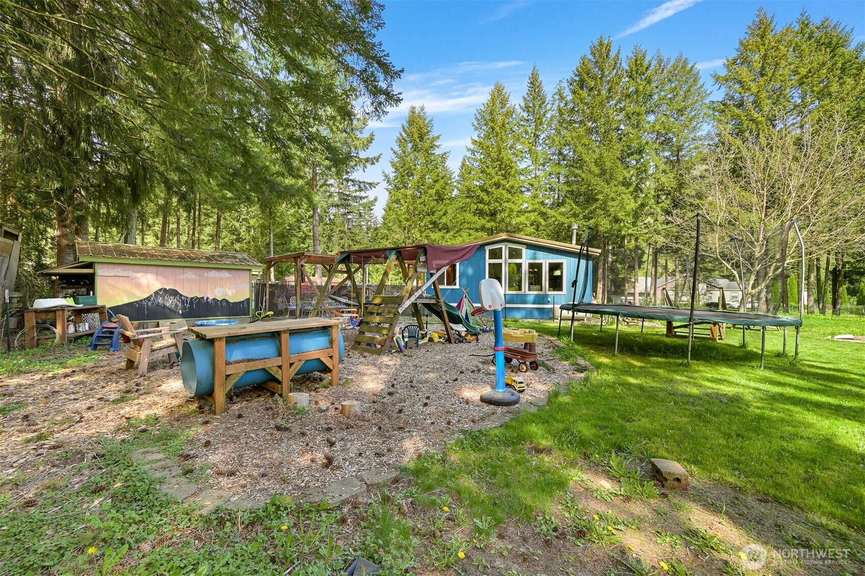 8118 Pony Express Way Maple Falls, WA 98266 - Photo 39 of 40