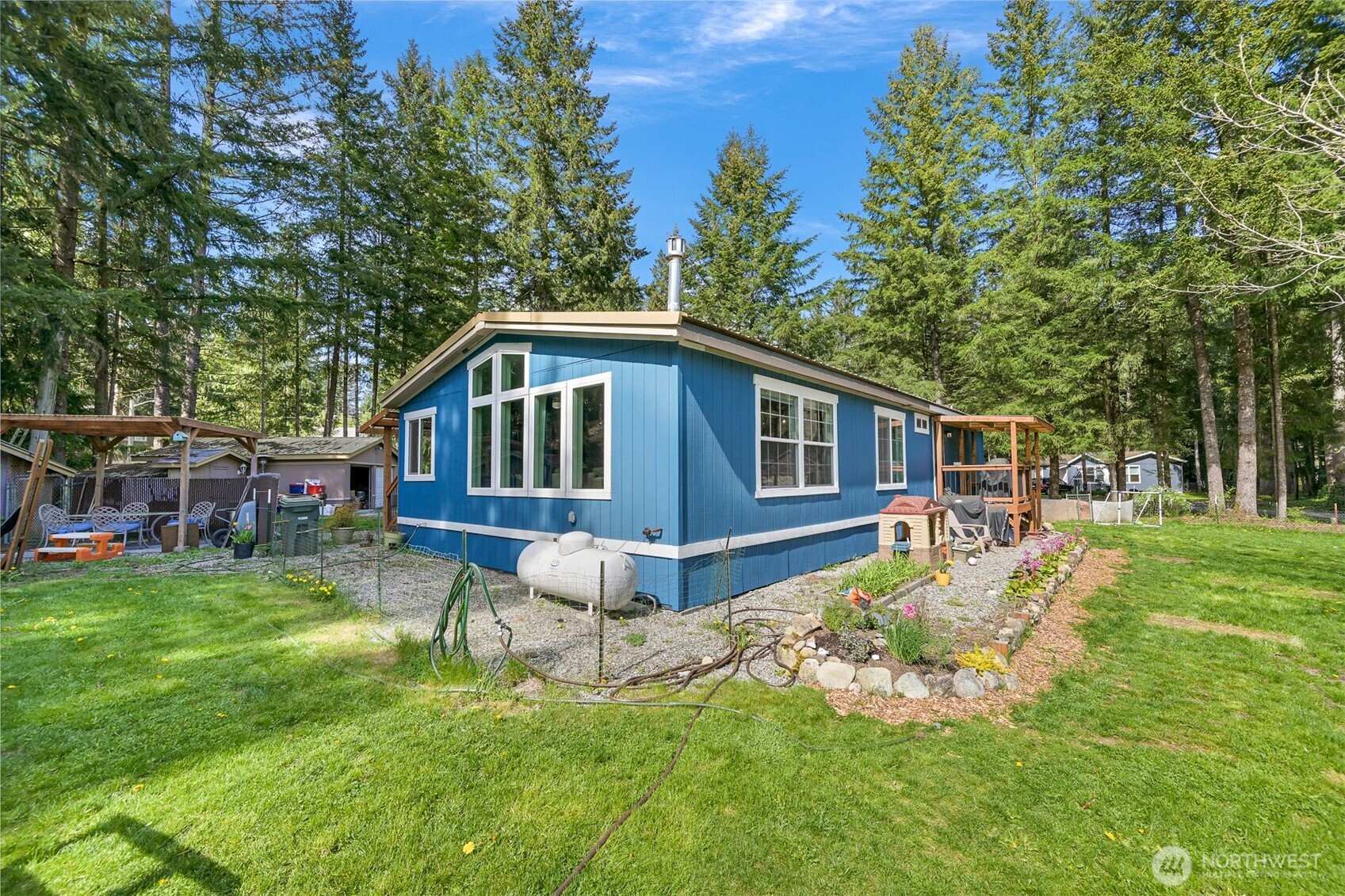 8118 Pony Express Way Maple Falls, WA 98266 - Photo 40 of 40