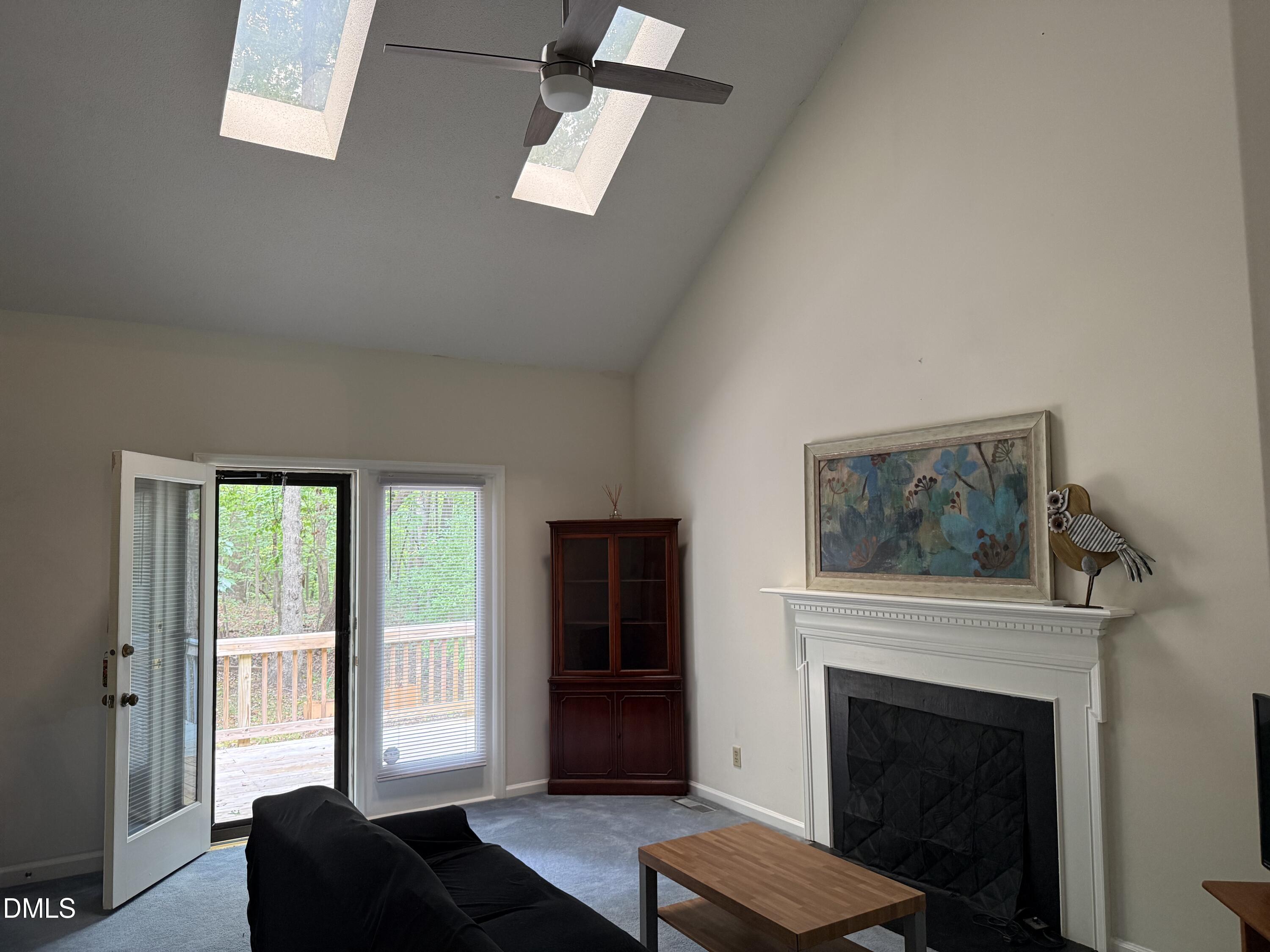 400 Oak Run Drive Raleigh, NC 27606 - Photo 20 of 27 In the loft looking down at the family room