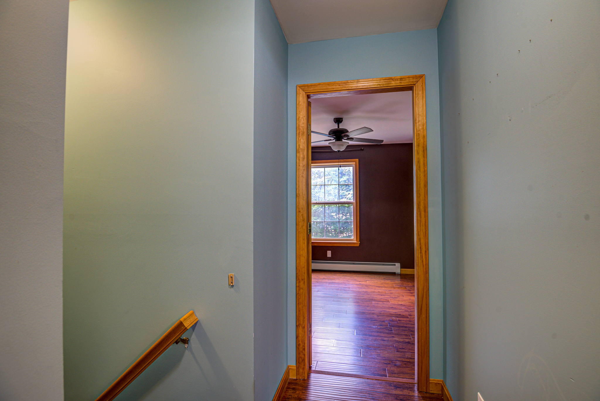 252 Whittemore Road Oxford, ME 04270 - Photo 26 of 38 Upstairs hall