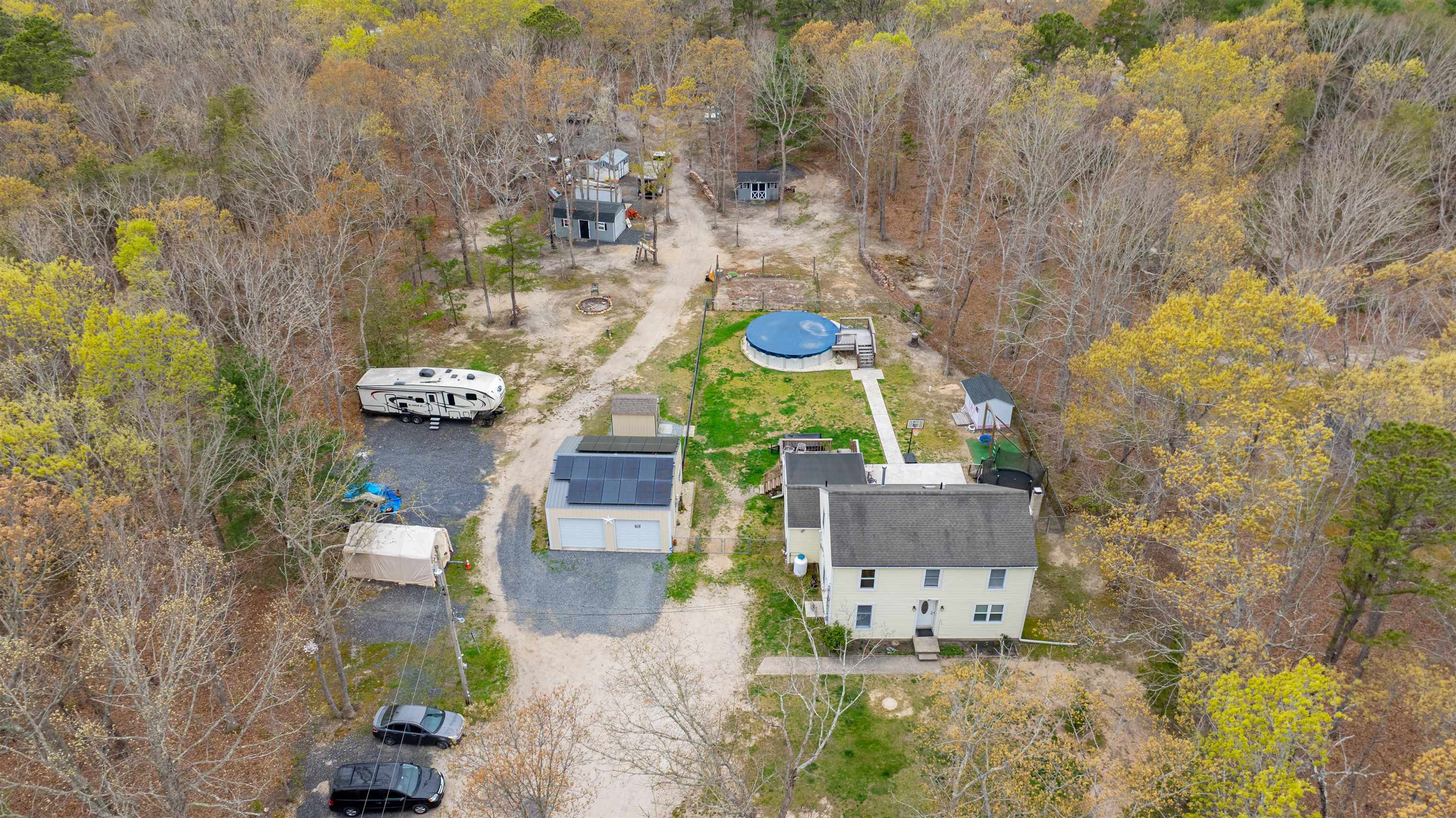 211 Tyler Road Woodbine, NJ 08270 - Photo 4 of 49