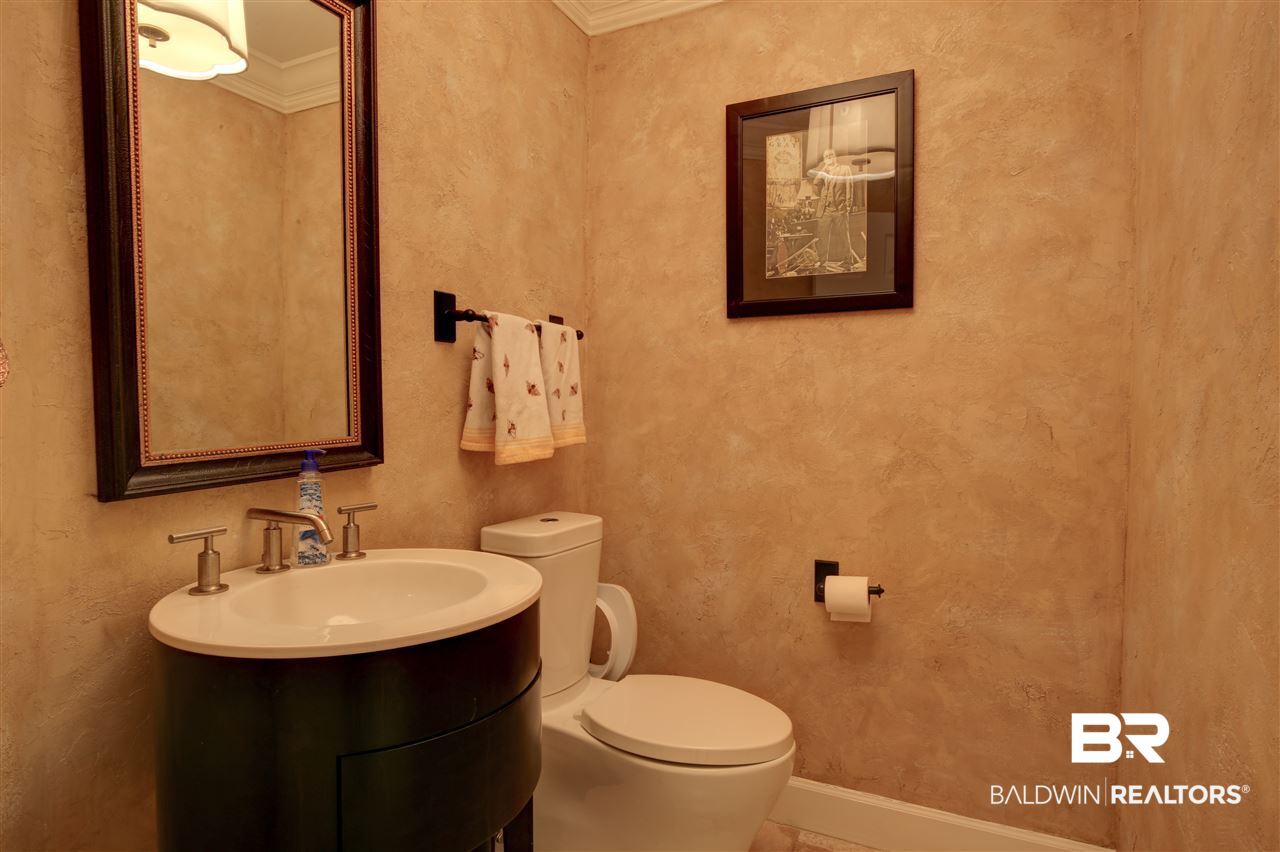 8712 Tupelo Court Daphne, AL 36527 - Photo 18 of 37 powder room