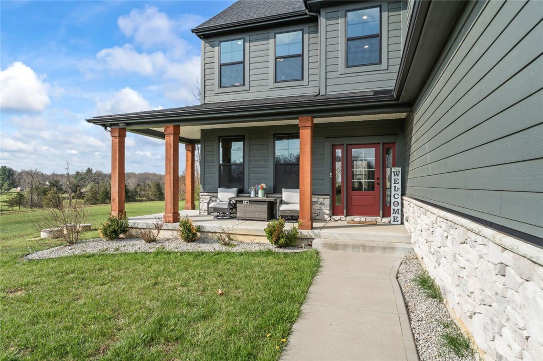 2425 Middleboro Road Clarksville, OH 45113 - Photo 22 of 91 This residence showcases a blend of natural textures, inviting you to a serene and stylish abode.