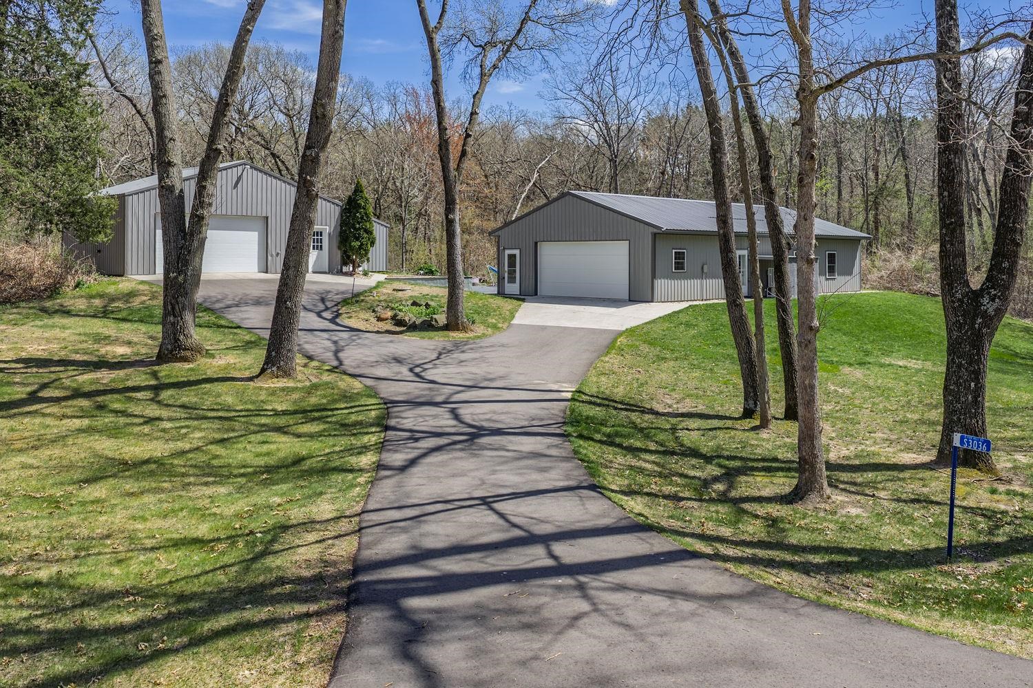 S3036 Fox Hill Road Baraboo, WI 53913 - Photo 1 of 1