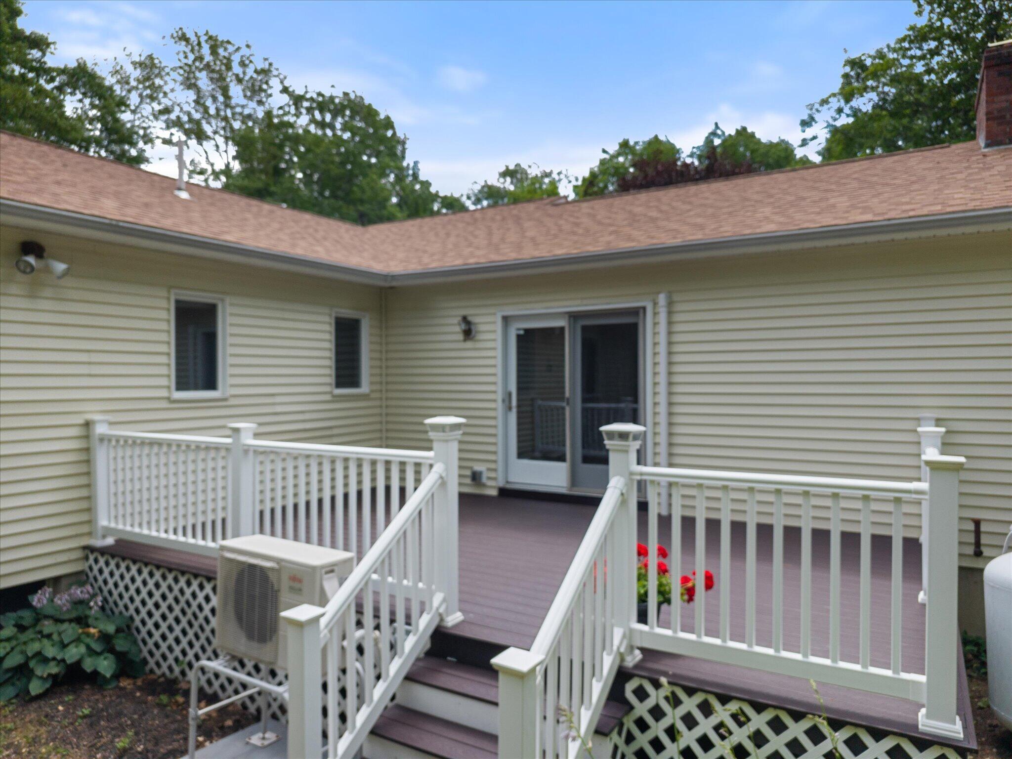 345 Five Road Carmel, ME 04419 - Photo 54 of 67 52-Back Deck