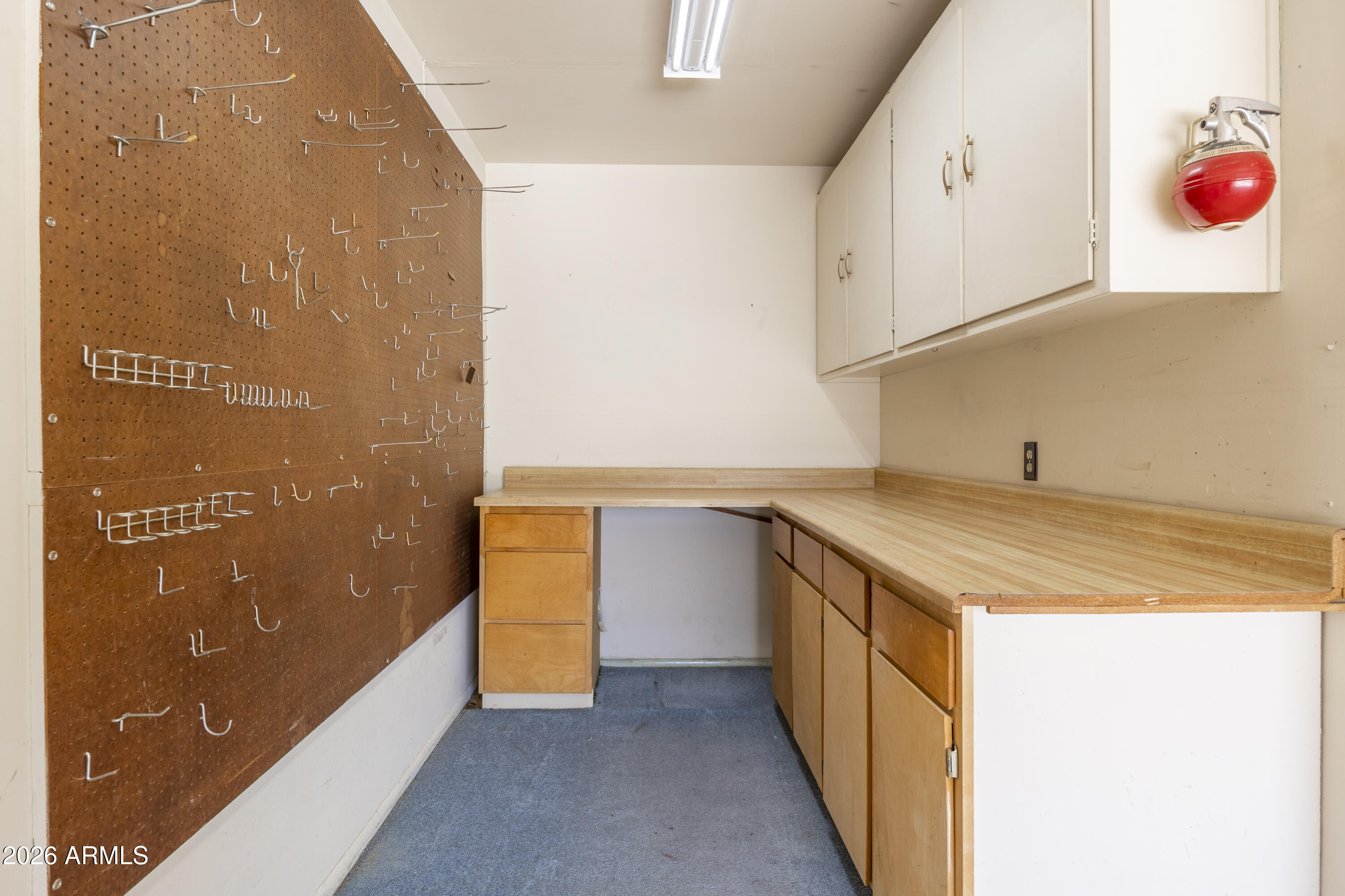10415 West Ridgeview Road Sun City, AZ 85351 - Photo 23 of 30 Work Room