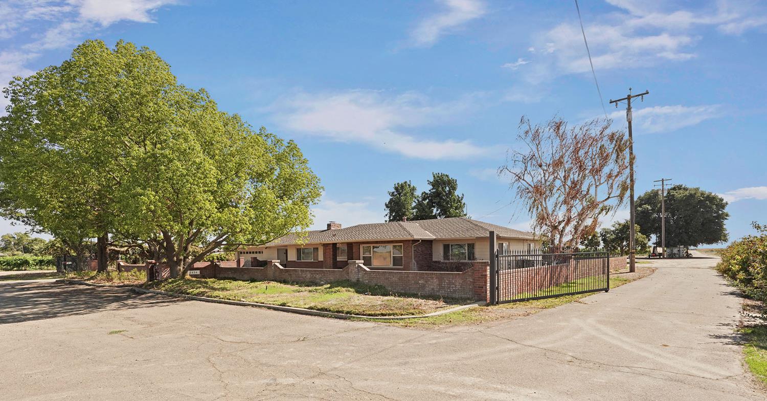 2636 West Turner Road Lodi, CA 95242 - Photo 24 of 24 a view of a house with a yard