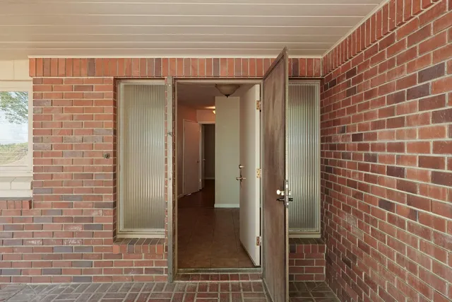 a view of a bathroom