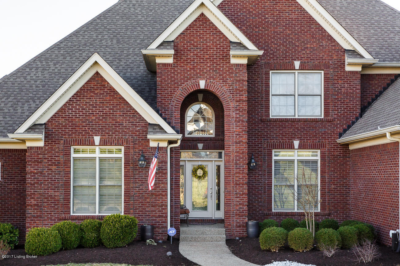 2901 Doe Ridge Court Prospect, KY 40059 - Photo 3 of 50 Front Door