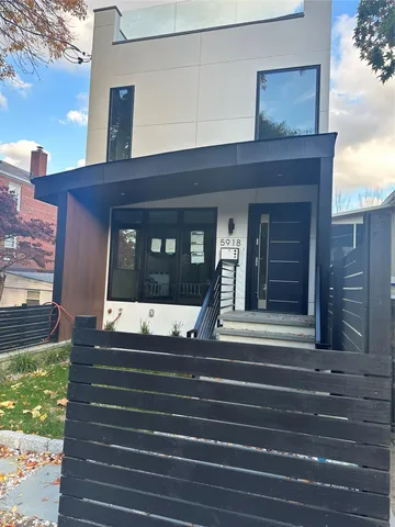 a view of building exterior