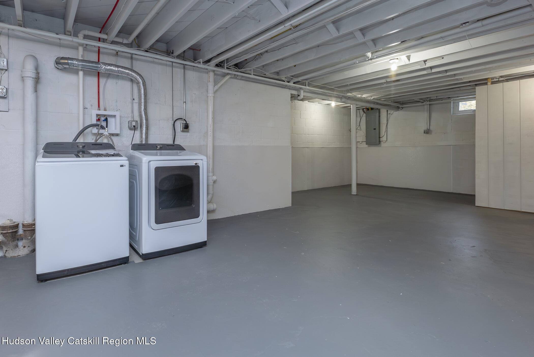 64 1st Avenue Kingston, NY 12401 - Photo 29 of 37 a view of a storage & utility room