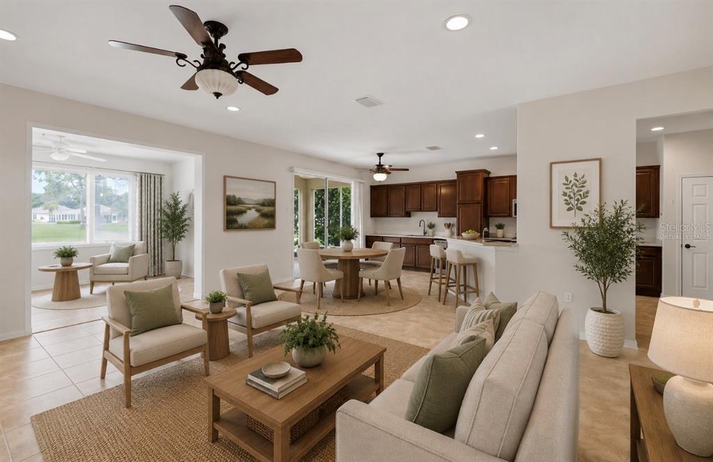 12716 Southeast 91st Terrace Road Summerfield, FL 34491 - Photo 16 of 82