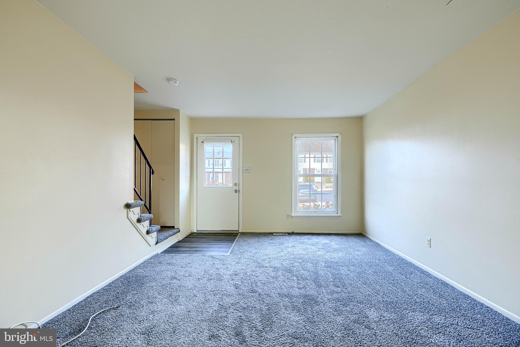 3 Slavin Court, Unit 2K Nottingham, MD 21236 - Photo 5 of 39 an empty room with windows