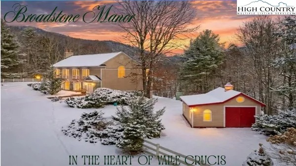 $1,200,000 | 1644 Broadstone Road, Banner Elk, NC 28604