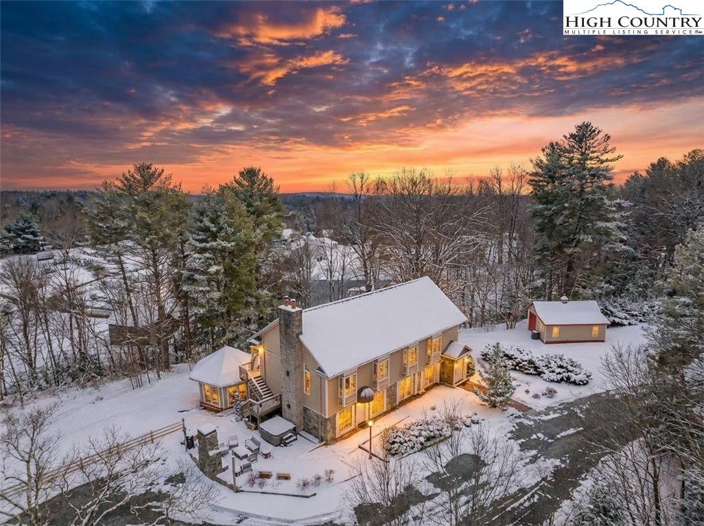 1644 Broadstone Road Banner Elk, NC 28604 - Photo 2 of 49