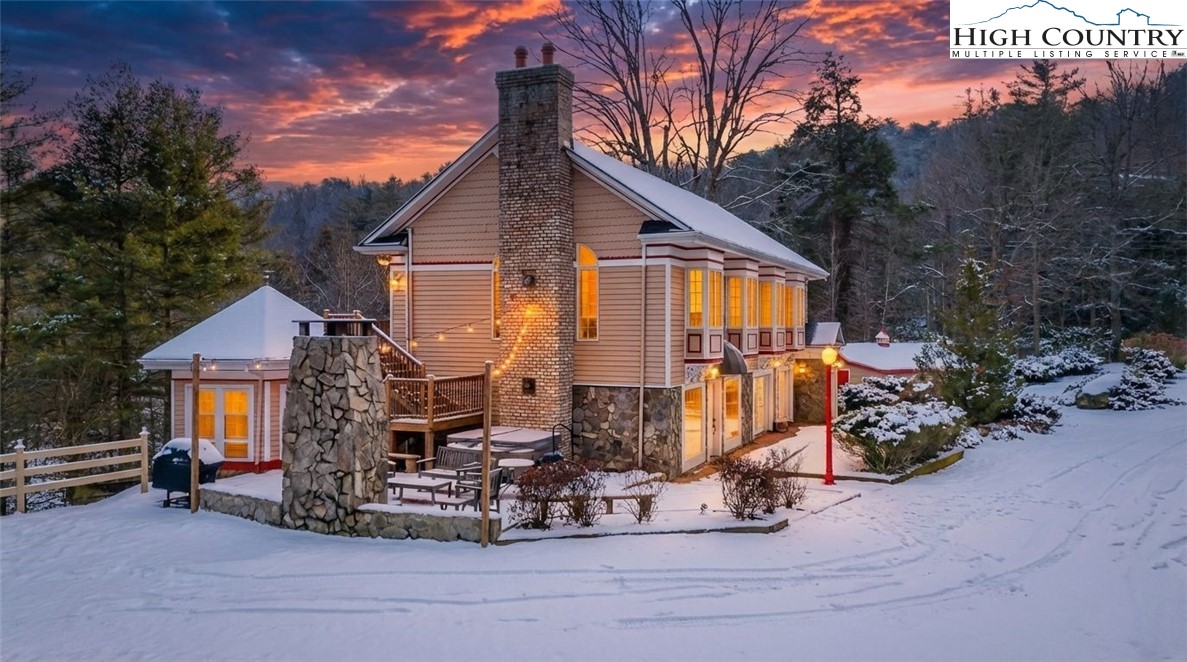 1644 Broadstone Road Banner Elk, NC 28604 - Photo 45 of 49