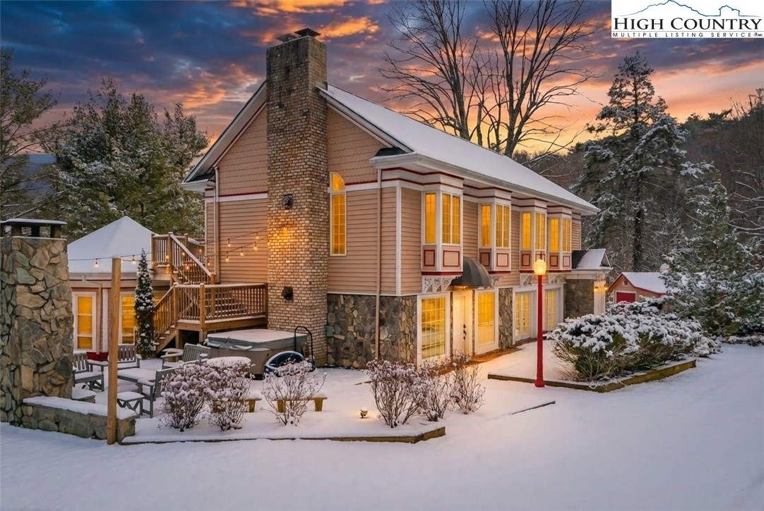 1644 Broadstone Road Banner Elk, NC 28604 - Photo 5 of 49