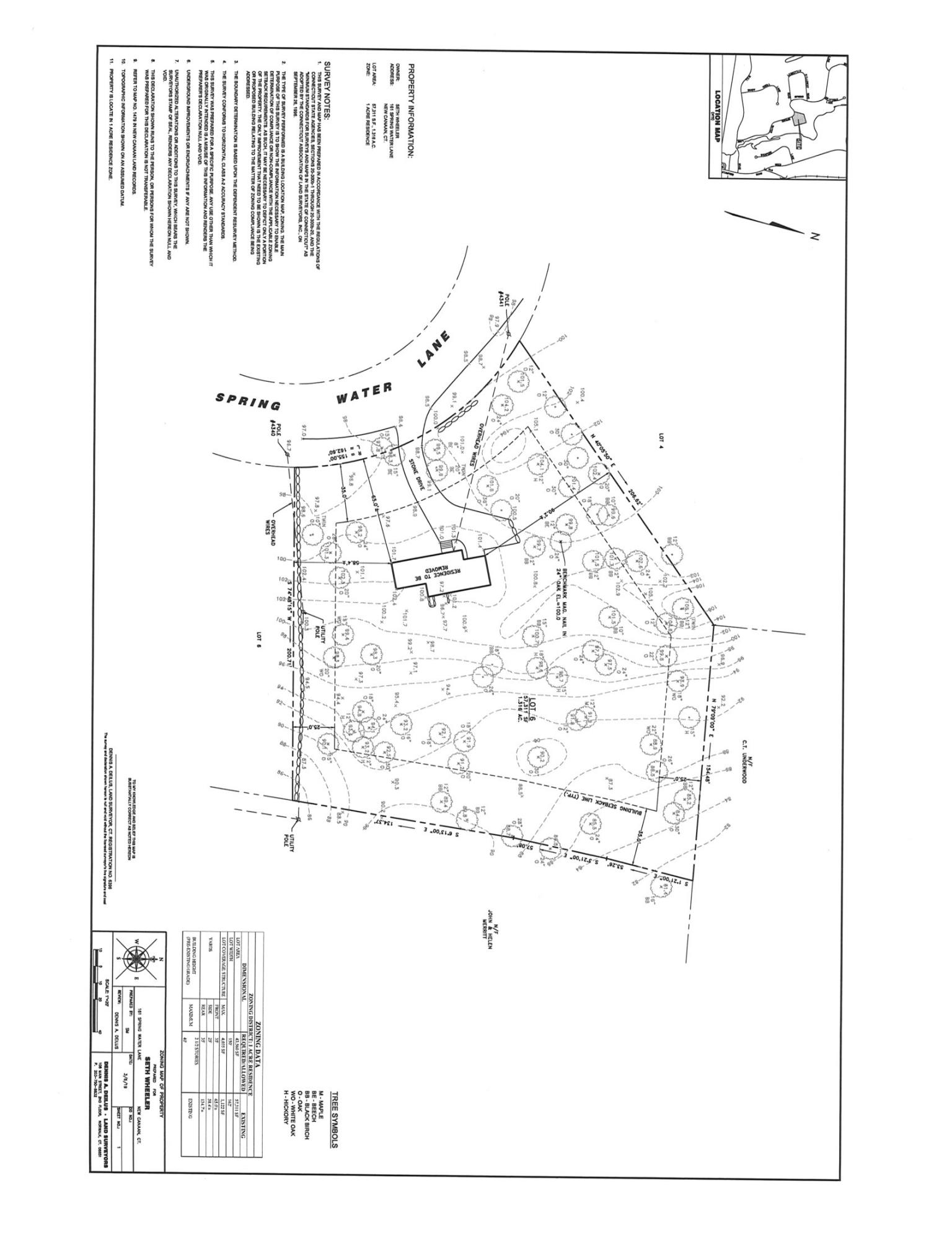 161 Spring Water Lane New Canaan, CT 06840 - Photo 2 of 9