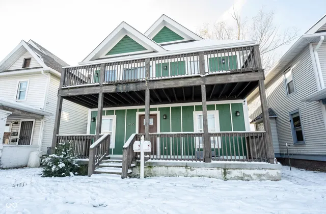 $1,450 | 3157 East Washington Street, Indianapolis, IN 46201