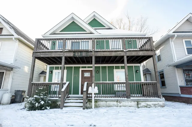 $1,450 | 3157 East Washington Street, Indianapolis, IN 46201