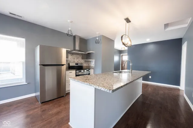 $1,450 | 3157 East Washington Street, Indianapolis, IN 46201