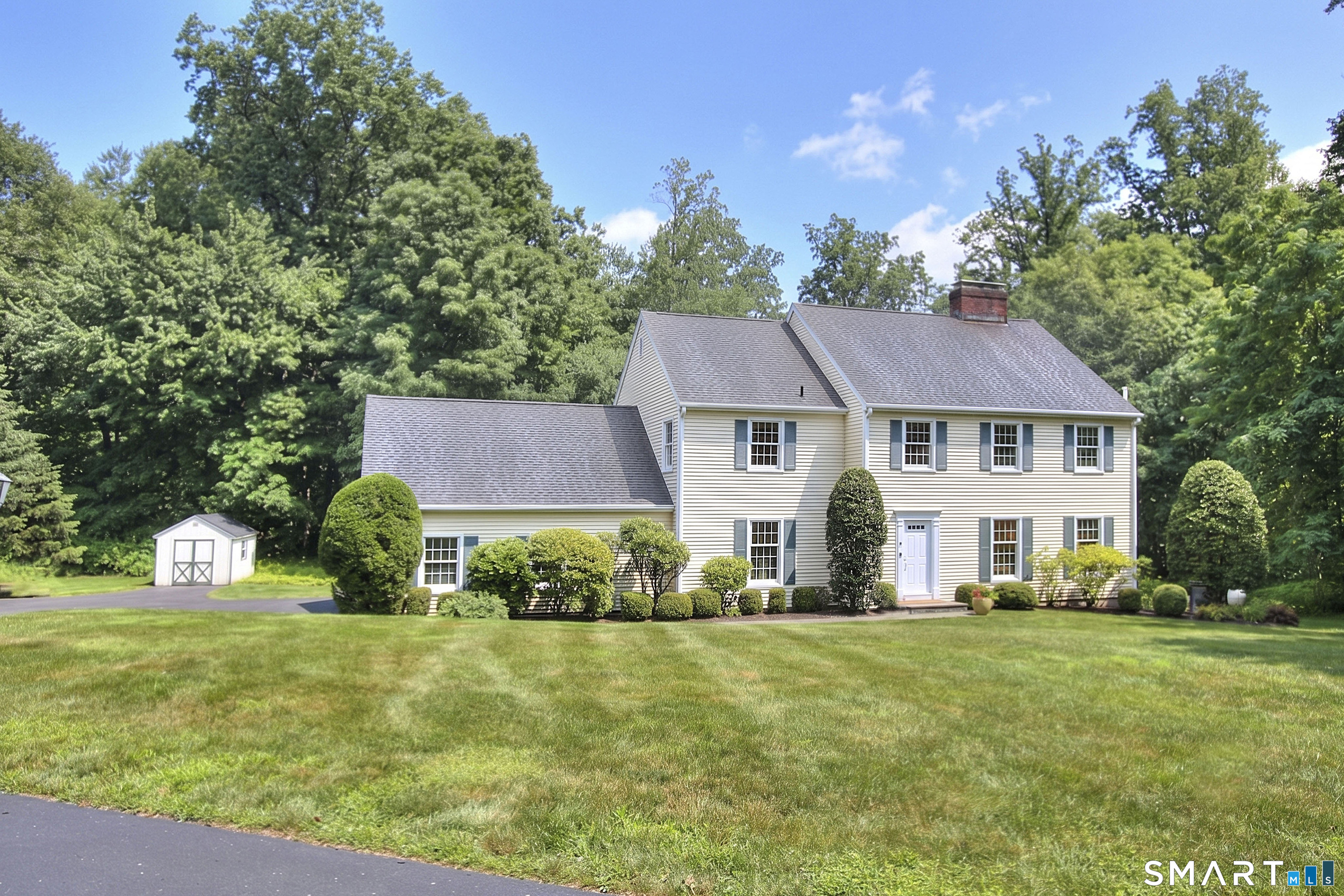 4 North Valley Road Ridgefield, CT 06877 - Photo 40 of 40