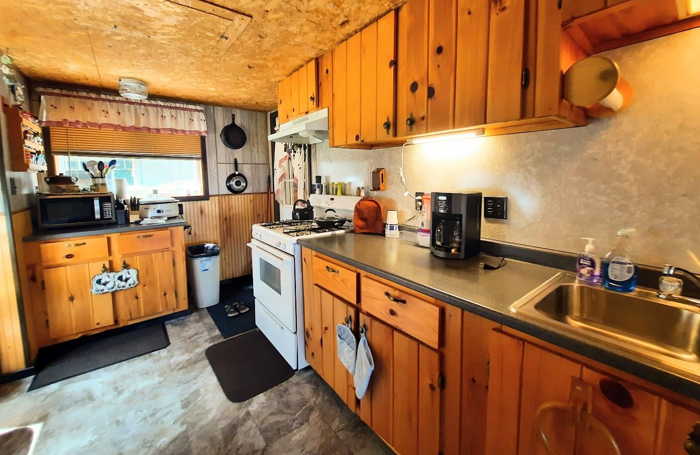 326 Cedar Lake Road Millinocket, ME 04462 - Photo 6 of 49 kitchen 1