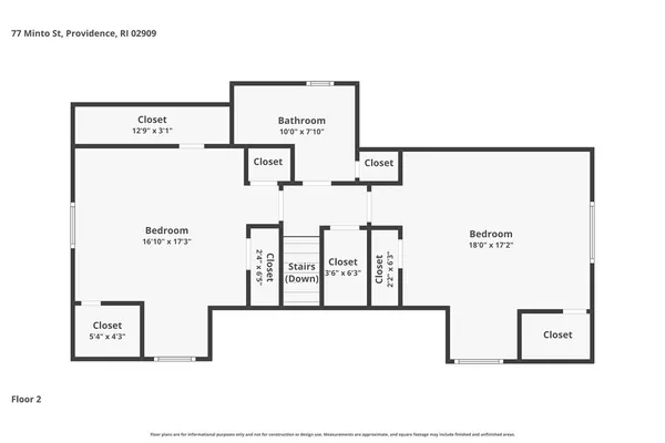$475,000 | 77 Minto Street, Providence, RI 02908