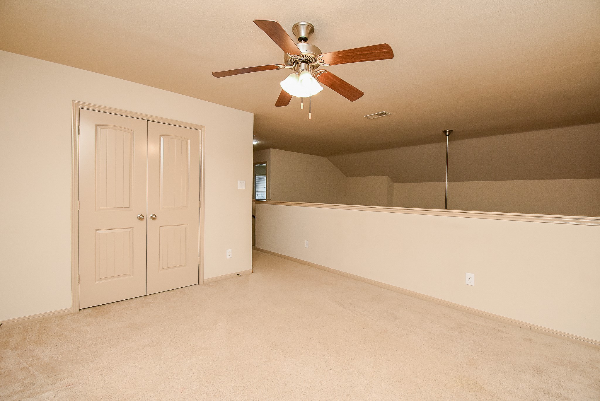 2106 Harmon Crest Court Spring, TX 77373 - Photo 25 of 32 a view of an empty room
