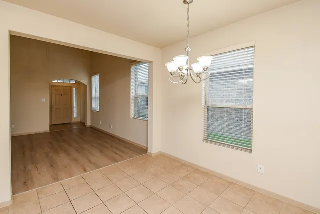 a view of livingroom with window