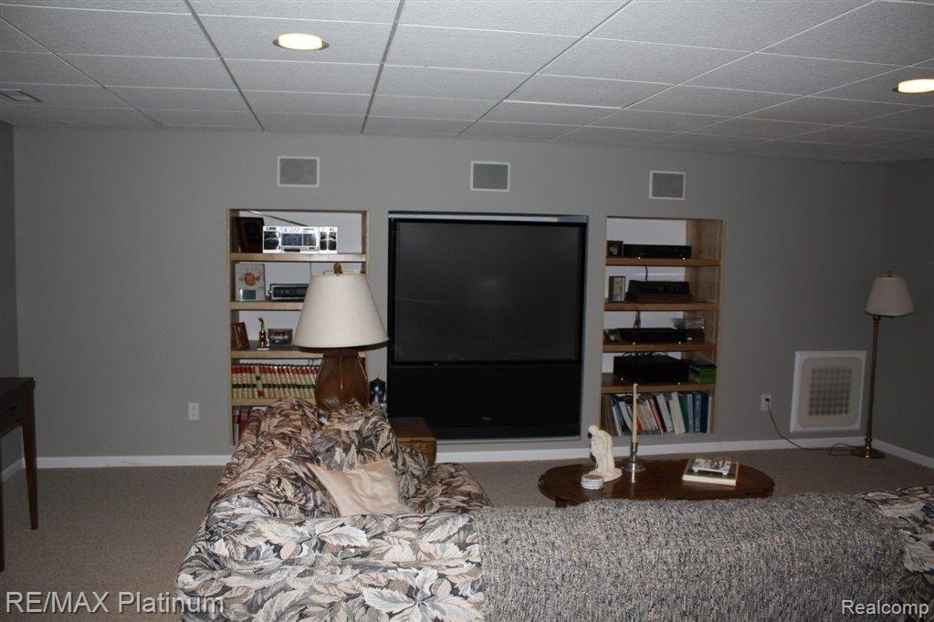 3027 Heather Road Ann Arbor, MI 48108 - Photo 17 of 22 basement media room.JPG