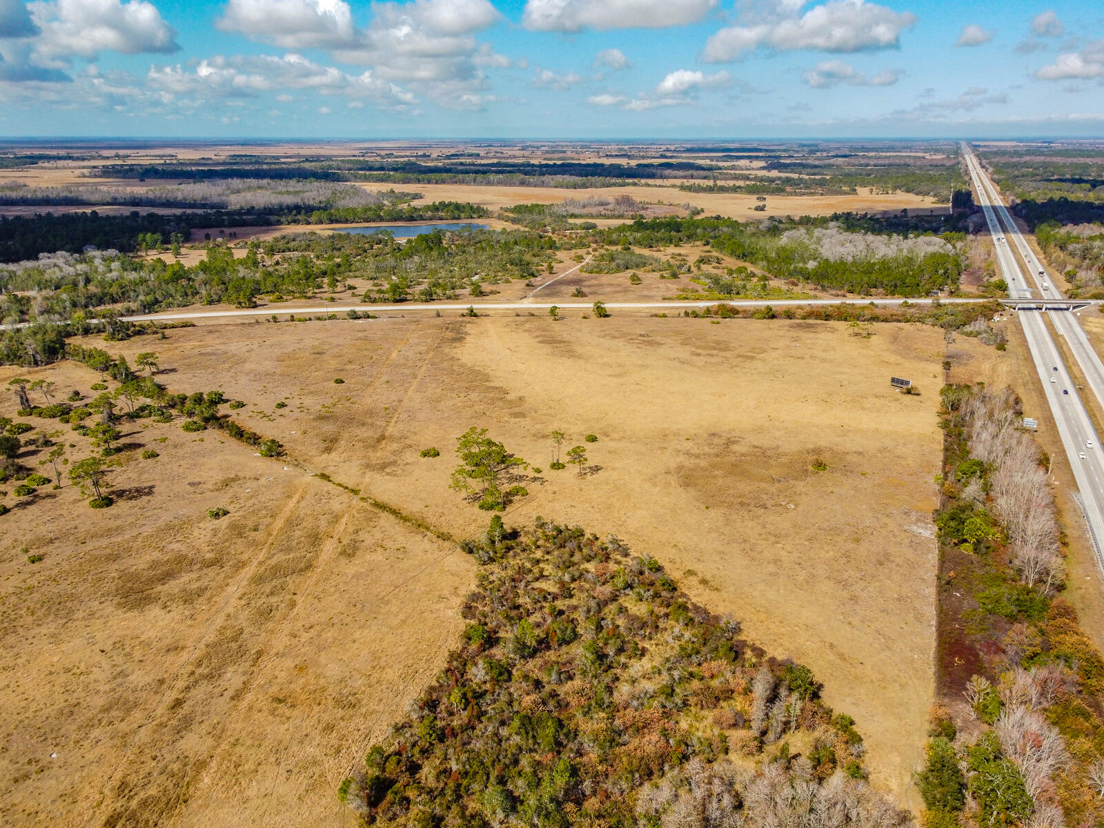 5001 South Kenansville Road Okeechobee, FL 34972 - Photo 4 of 22 04-Aerial