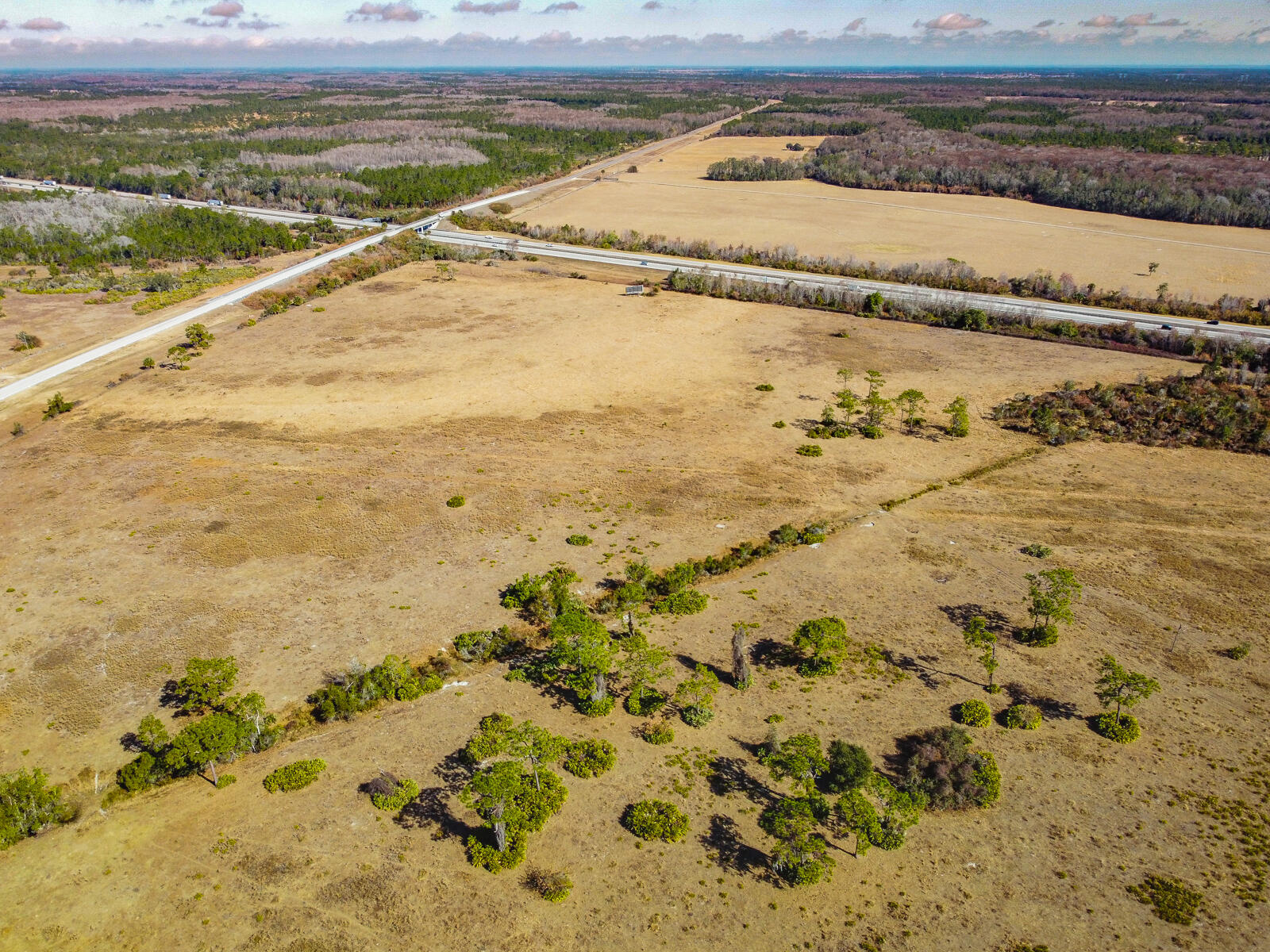 5001 South Kenansville Road Okeechobee, FL 34972 - Photo 8 of 22 08-Aerial