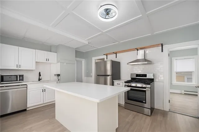 $2,500 | 149 Pomona Avenue, Unit 1, Providence, RI 02908