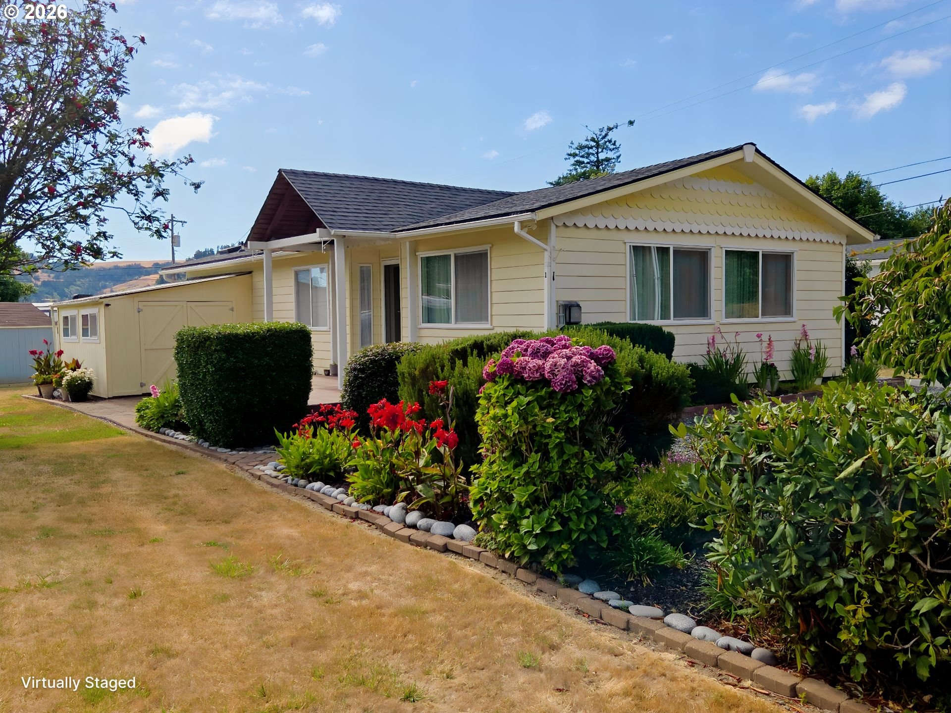 95623 Jerry's Flat Road, Unit 1 Gold Beach, OR 97444 - Photo 1 of 26