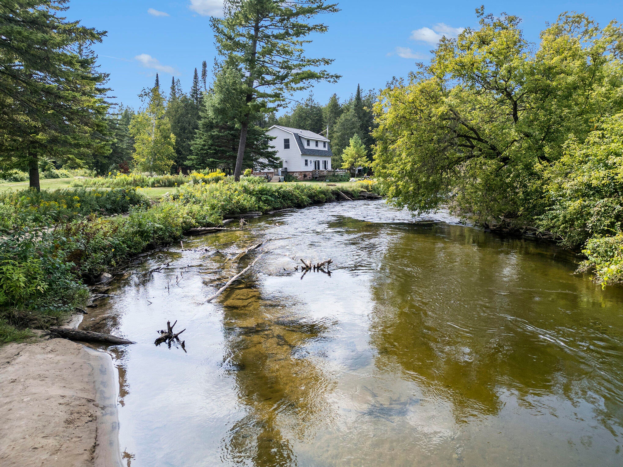 5477 Schultz Road Indian River, MI 49749 - Photo 3 of 72 Gallery Image 3