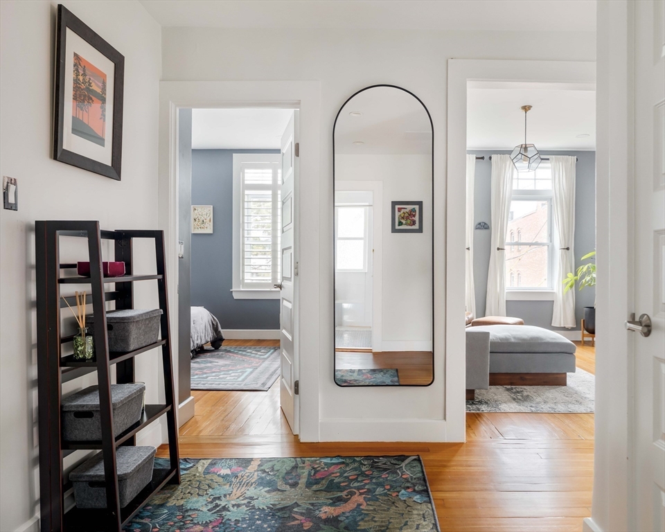 23 Strathmore Road, Unit 3 Brookline, MA 02445 - Photo 3 of 33