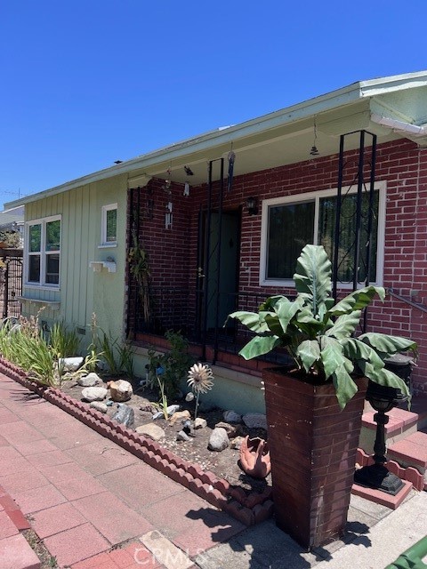 7740 Case Avenue Sun Valley, CA 91352 - Photo 1 of 1 a front view of a house