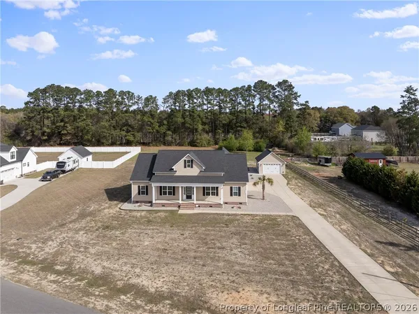 $525,000 | 5657 Toby Pl Road, Stedman, NC 28391
