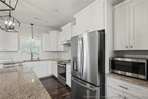 $525,000 | 5657 Toby Pl Road, Stedman, NC 28391