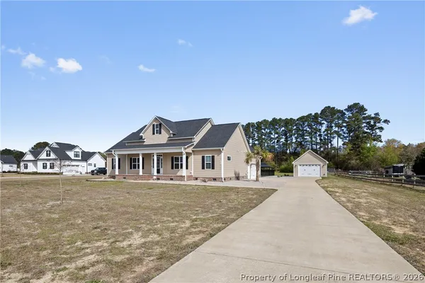$525,000 | 5657 Toby Pl Road, Stedman, NC 28391