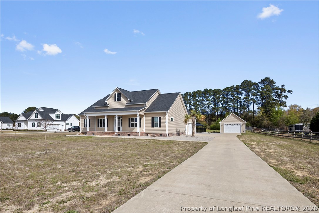 5657 Toby Pl Road Stedman, NC 28391 - Photo 6 of 50