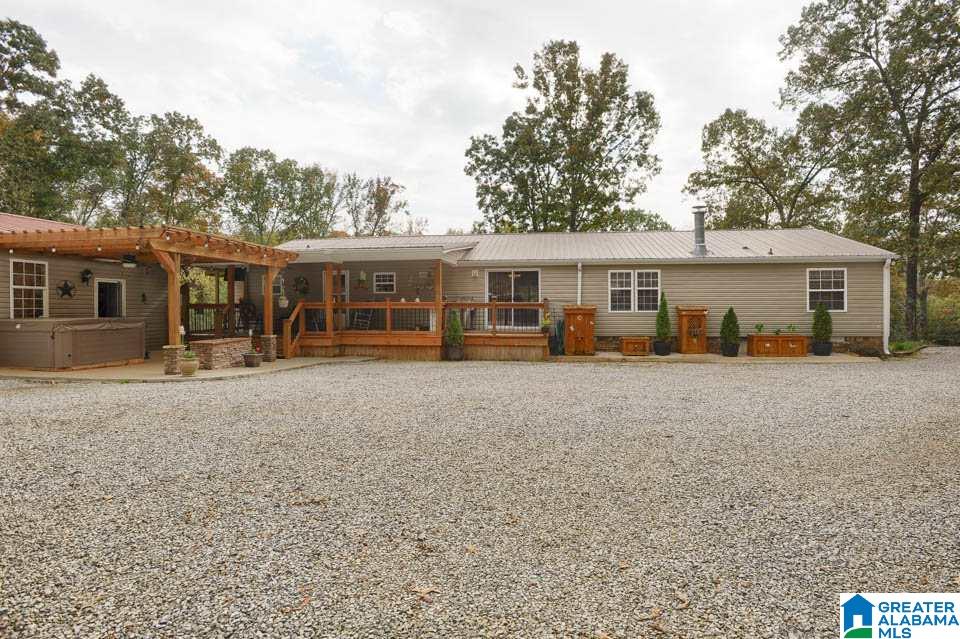 1402 Springhill Road Talladega, AL 35160 - Photo 2 of 23