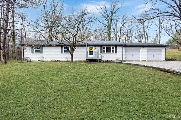$275,000 | 2655 Brown Chapel Road, Boonville, IN 47601