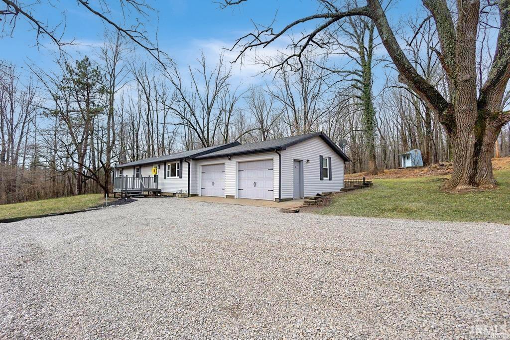 2655 Brown Chapel Road Boonville, IN 47601 - Photo 26 of 28