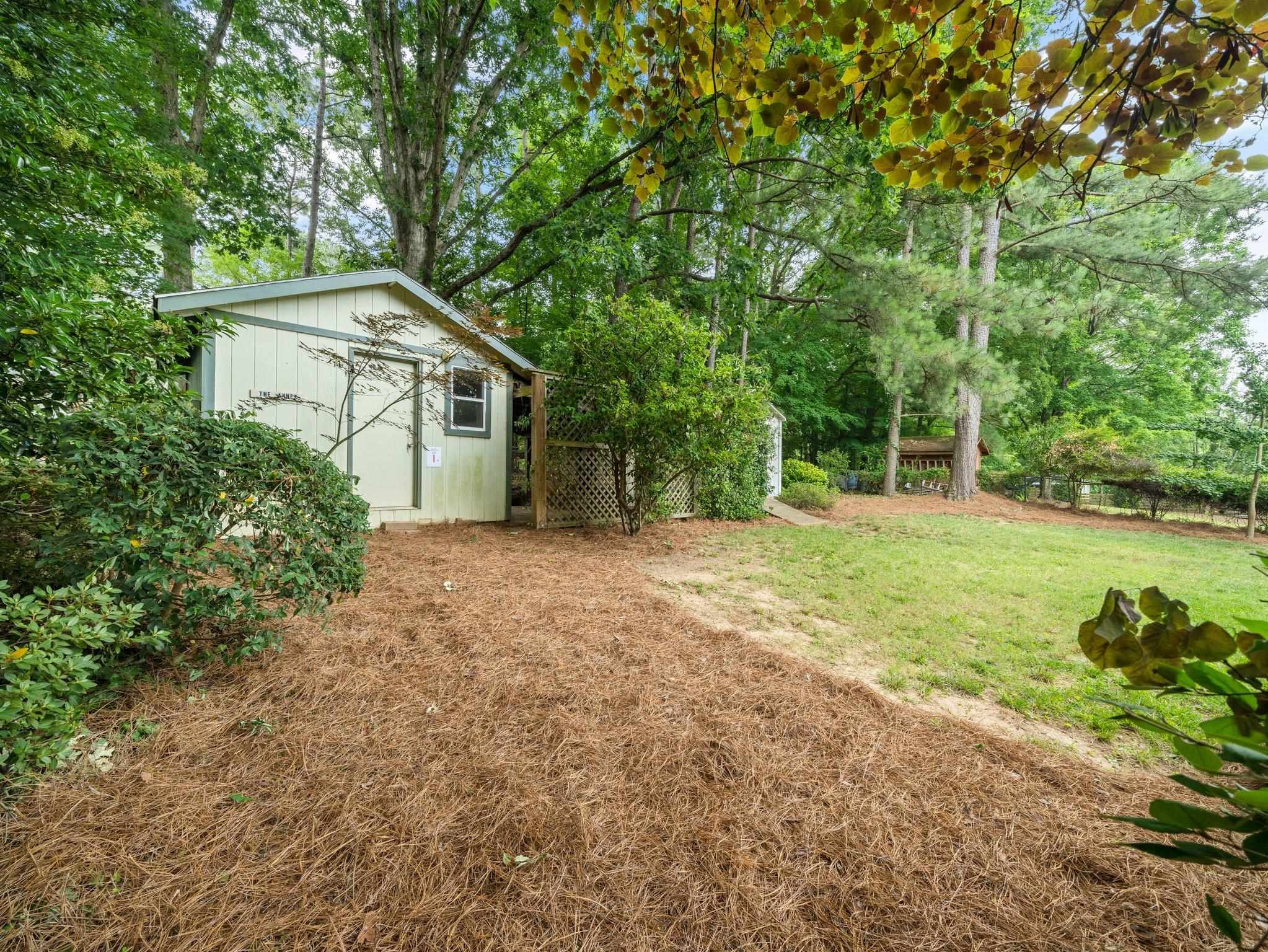 1413 Ashburton Road Raleigh, NC 27606 - Photo 20 of 27 Photo 20