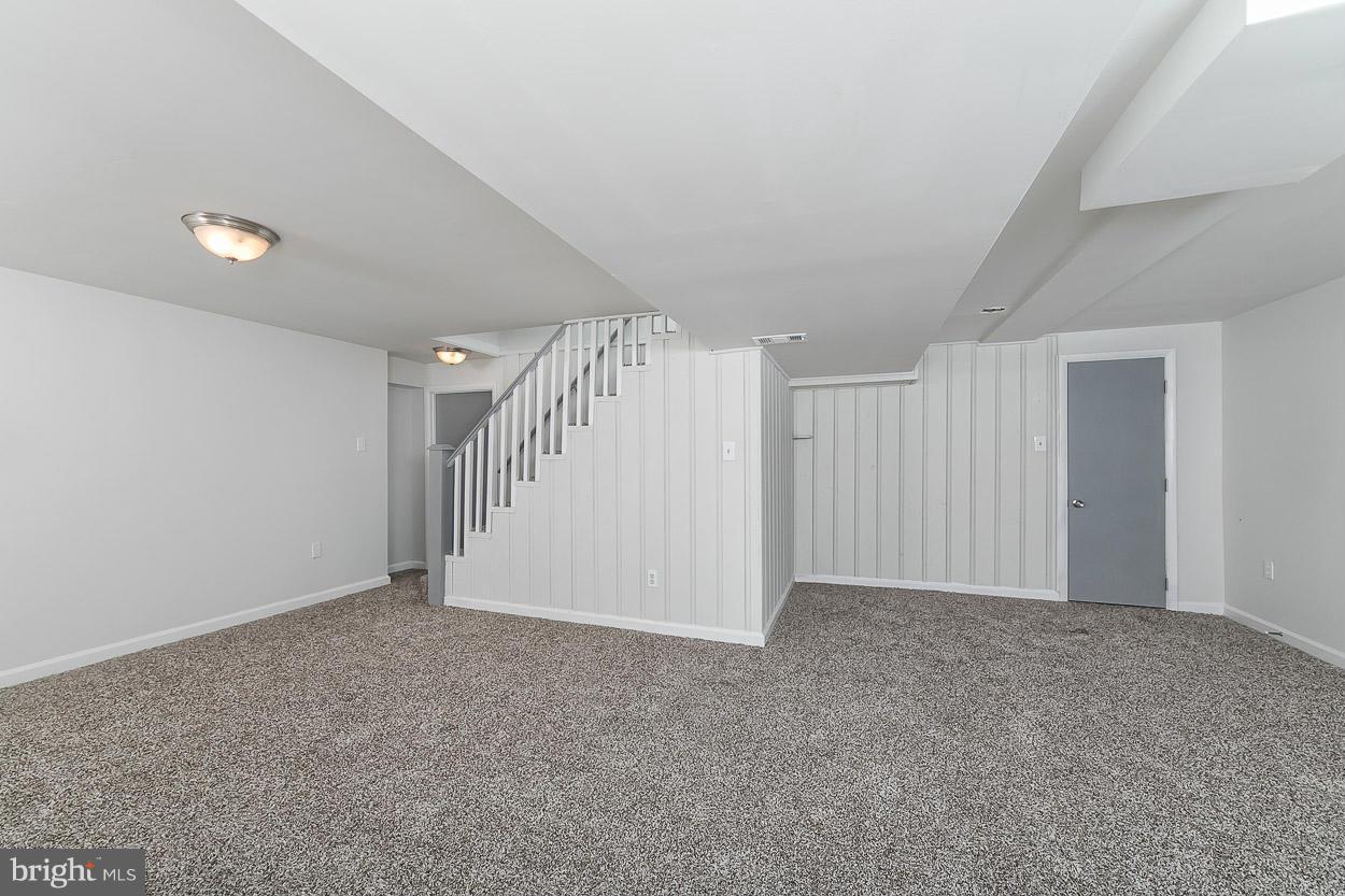 1816 Forrest Road Baltimore, MD 21234 - Photo 18 of 19 a view of an empty room