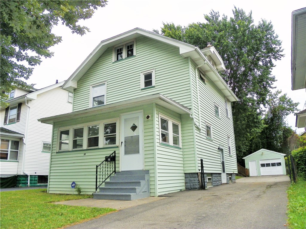37 Alberta Street Rochester, NY 14619 - Photo 1 of 1