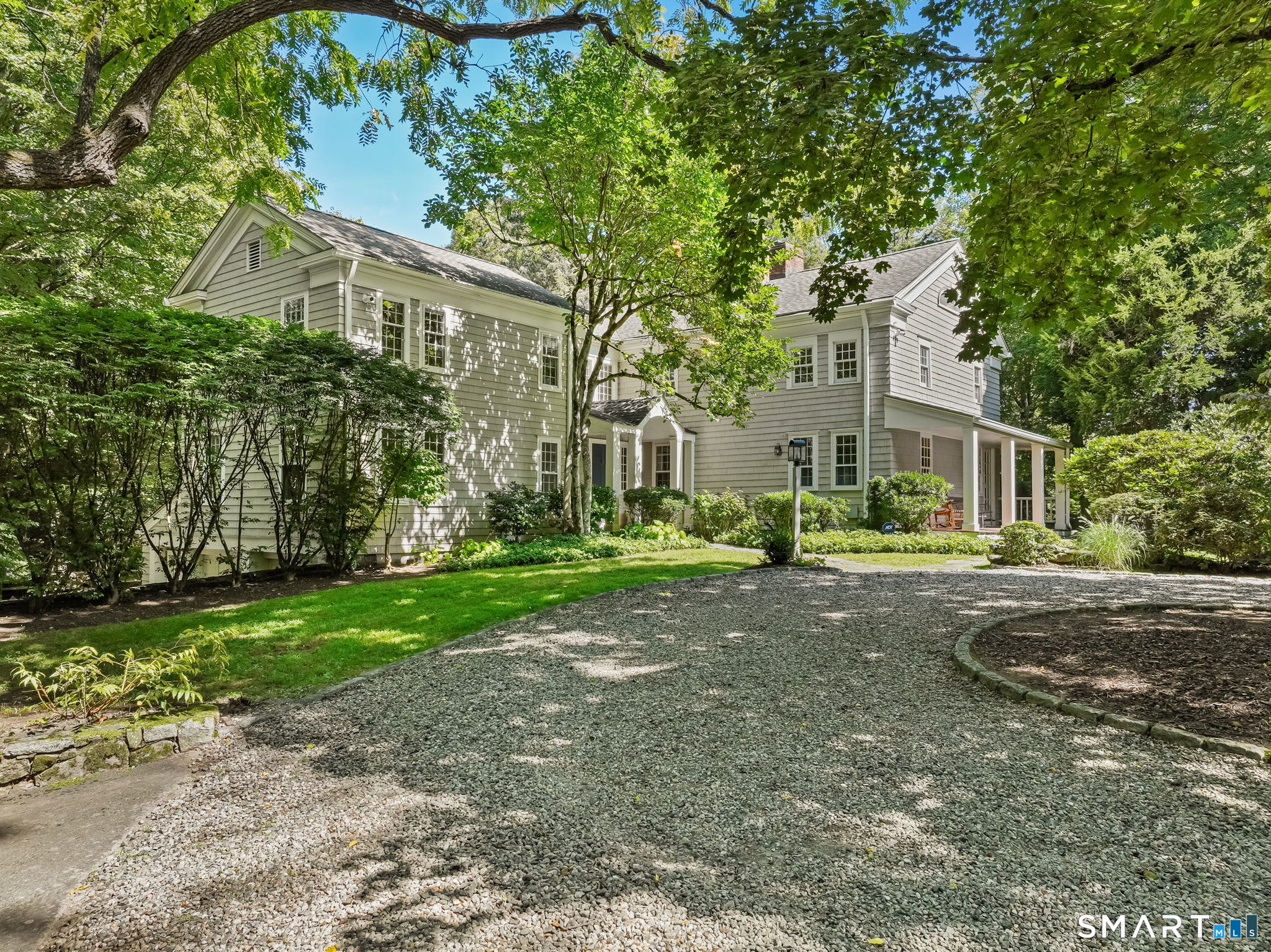 128 Grumman Hill Road Wilton, CT 06897 - Photo 2 of 40