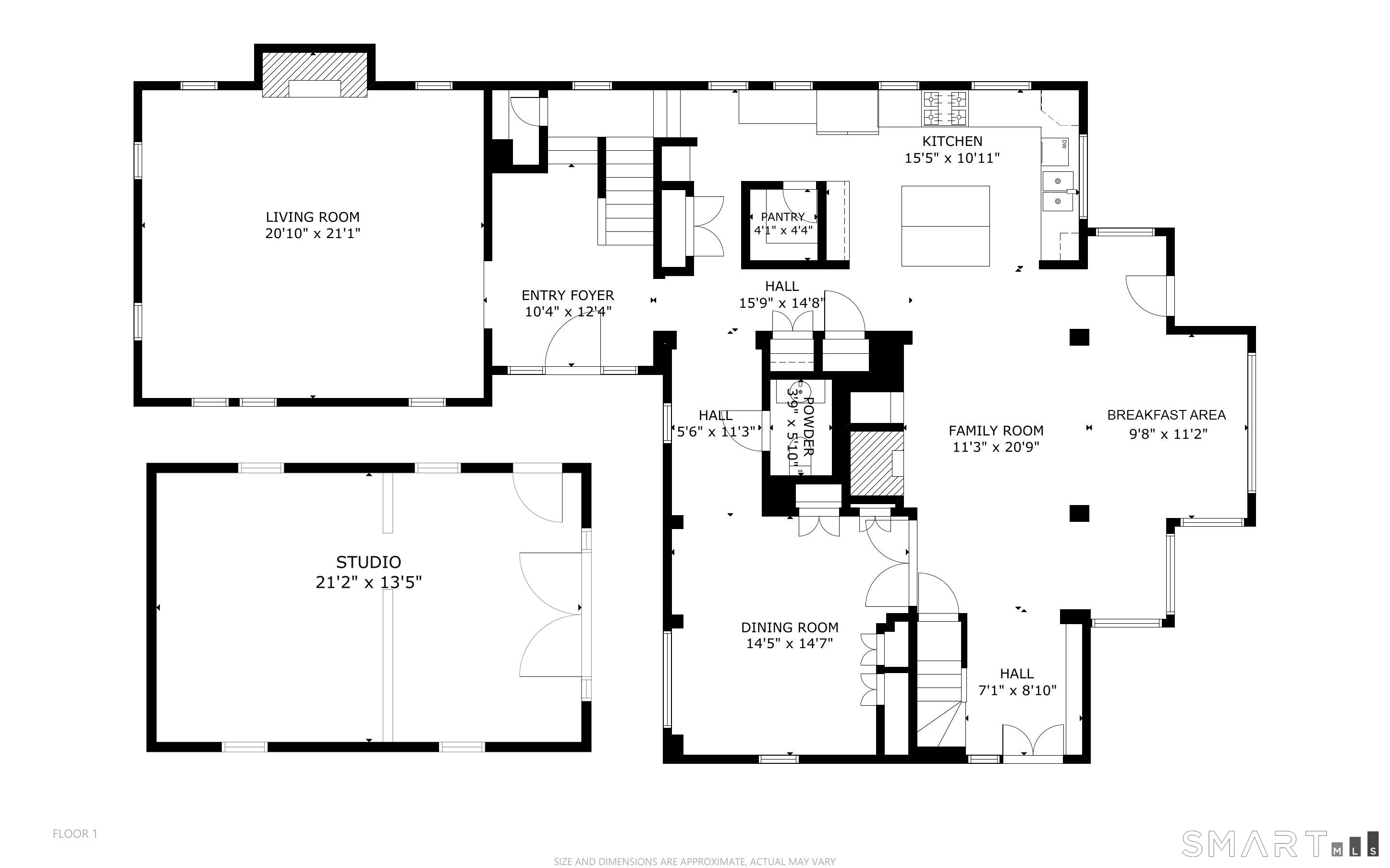 128 Grumman Hill Road Wilton, CT 06897 - Photo 38 of 40